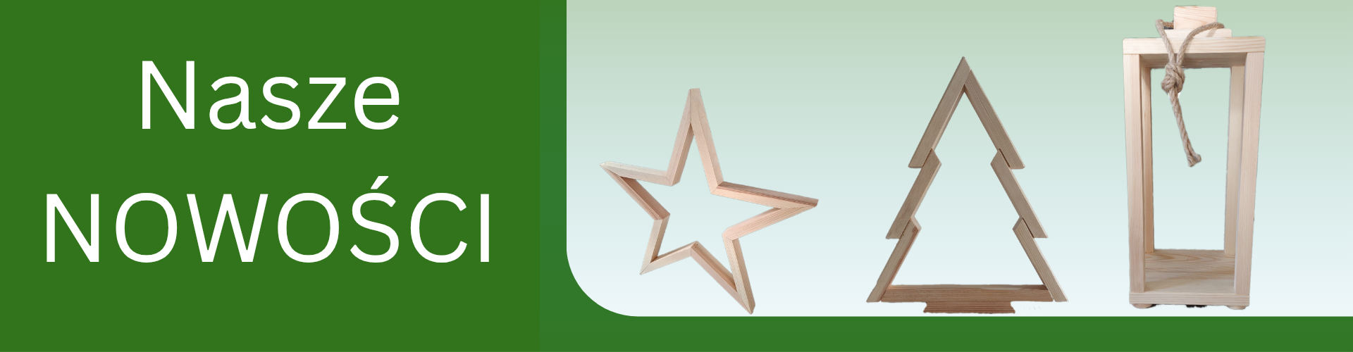 NOWOŚCI ŚWIĄTECZNE